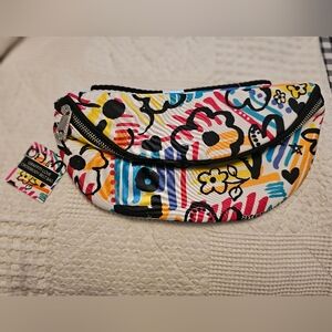 Brighton Colorful Graphic Fanny Pack